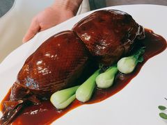 八宝葫芦鸭-屋里厢上海菜馆