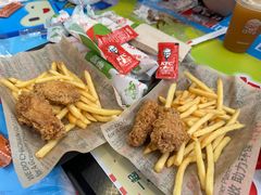 -肯德基(万科城店)