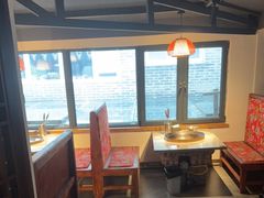 -缘福乡村铁锅炖民宿(八达岭店)