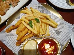 -埠口精酿夜景餐酒吧· BREWPORT BISTRO(长嘉汇重庆之眼店)
