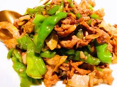 辣椒炒肉-湘间田舍(北仑银泰店)
