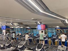 -海派健身(洋河力帆店)