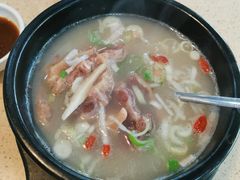 招牌牛尾汤-元祖李朝(新威路店)