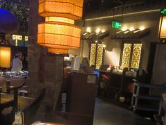 -绿茶餐厅(深圳龙华天虹购物中心店)