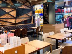 大堂-拿渡麻辣香锅(百联滨江店)