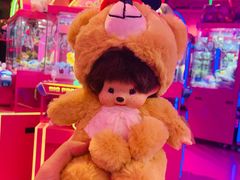 -BIG PINK大粉娃娃机主题馆(圆融星座店)