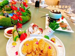 -广州天河合景福朋喜来登酒店 · 聚味轩中餐厅
