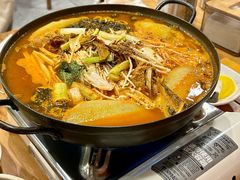 -多宾韩国料理(学衡路店)