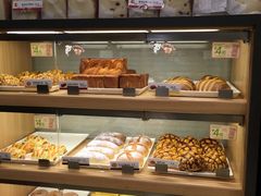 面包甜点陈列柜-85度C(上海兰溪二店)