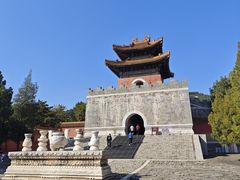 -清东陵