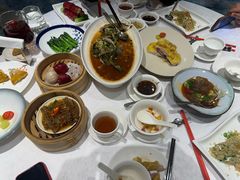 -红棉中餐厅·广州海航威斯汀酒店