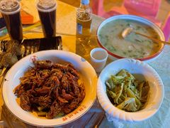 -郑东靓靓虾馆·金牌油焖大虾(天泽街店)