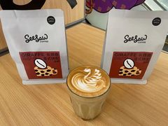 -Seesaw Coffee(上海虹桥天地店)