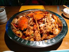 -胖哥俩肉蟹煲(虹口龙之梦店)