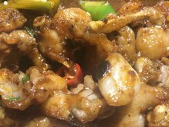 -蛙麻蛙辣炭火蛙锅(南环大街店)