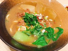-面乙新派手擀面(大悦城店)