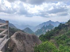 -黄山风景区