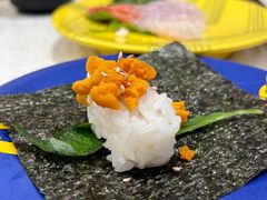 -京樽回転寿司(奥林匹克店)