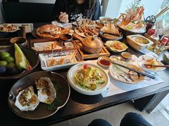 -花潮料理艺食馆(成都万象城店)