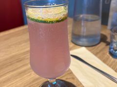 红柚乌龙茶-必胜客(新中纬店)