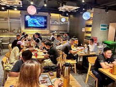 -记忆串城·东北烧烤·小龙虾·大型团建(南油店)