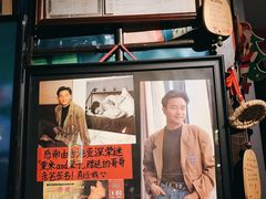 -为你钟情咖啡馆(春熙路太古里步行街店)