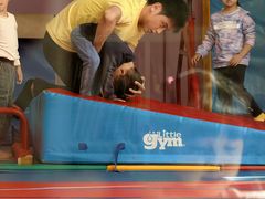 -小小运动馆(罗宾森中心)