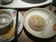 蟹粉大汤包-花园茶楼(兴城西路店)