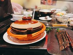 -捞王猪肚鸡火锅(财富中心店)