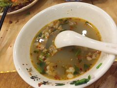 老三羊汤-老三羊汤【北兴隆街店】