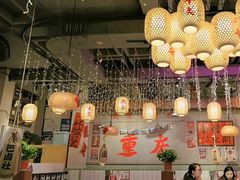 -巴卤社老火锅(财富店)