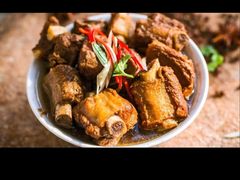 -王虎成猪排骨烩菜非物质文化遗产传承馆