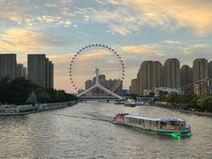 -天津之眼摩天轮