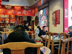 大堂-天仁聚驴肉香(北石槽店)
