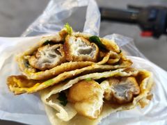 -金杨老摊头蛋饼(金口路店)