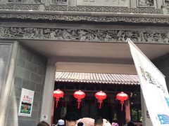 -豫园湖心亭茶楼