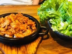 -百年石锅饭·朝鲜族传统民餐