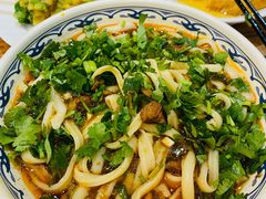 -韩师傅老大同刀削面(北苑路店)