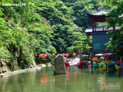 -太湖源风景区