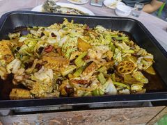 -四海鲜渔家菜(黄金海岸店)