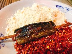 -晓靖轩烧烤(沙河风情店)