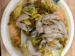 -木木鲜海鲜面(天一店)