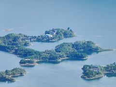 -仙岛湖旅游风景区