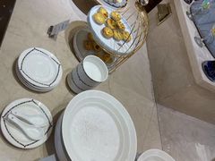 -百合酒店-香榭里自助餐厅