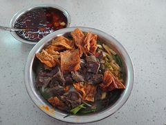 加猪肺-凤张螺蛳粉·爽口粉(跃进路总店)