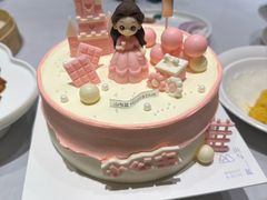 -山与蓝·轻糖鲜果蛋糕(勒泰店)
