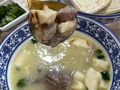 -丰登陕西水盆牛羊肉·泡馍