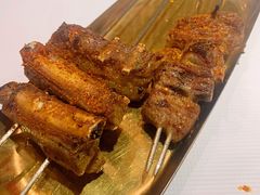 -西域阿里马新疆菜·清真(桂花路店)