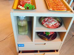 -西塔老太太泥炉烤肉(川沙百联店)