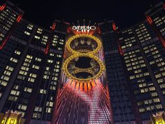 -影汇之星8字形摩天轮